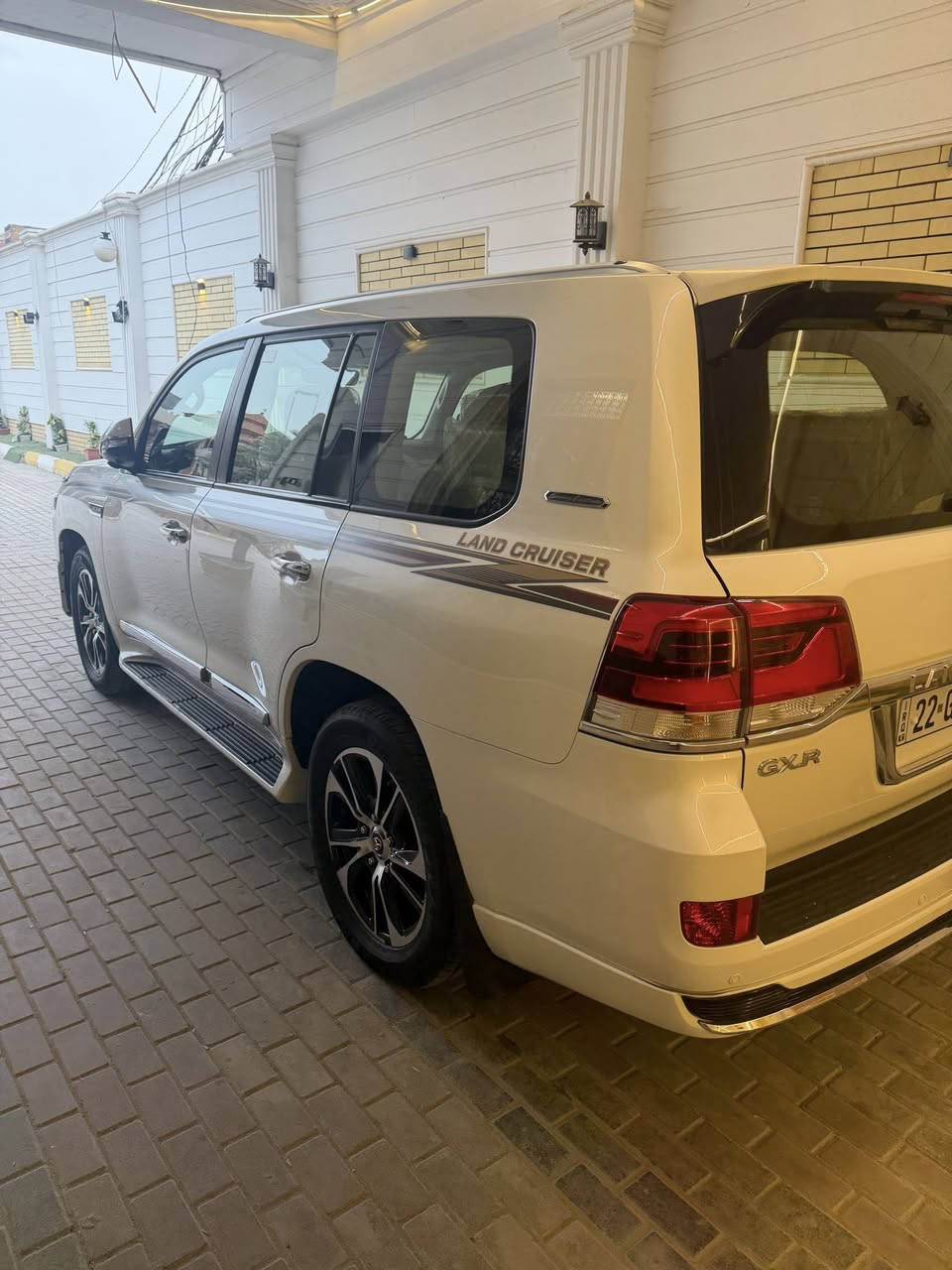 السلام عليكم ورحمة الله وبركاته
لاندكروز 2021 ساز باب اول 

مكفوله كفاله عامه من كلشي 

ماشيه ٩١ الف 

سياره كارتون 

معروفه مواصفات الساز

للاستفسار او الاتصال 

***********

او

***********

او 

***********  

لطفا السعر ع الخاص الشراي يتصل
