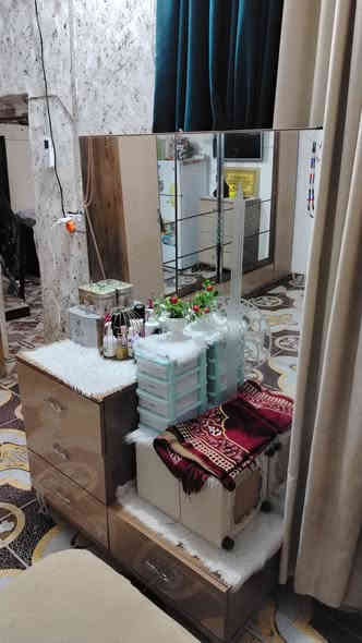 السلام عليكم
غرفه تركي 9 قطع
جديده بعدها بجيسهه شرط
السعر 450
للأستفسار الاتصال
***********
