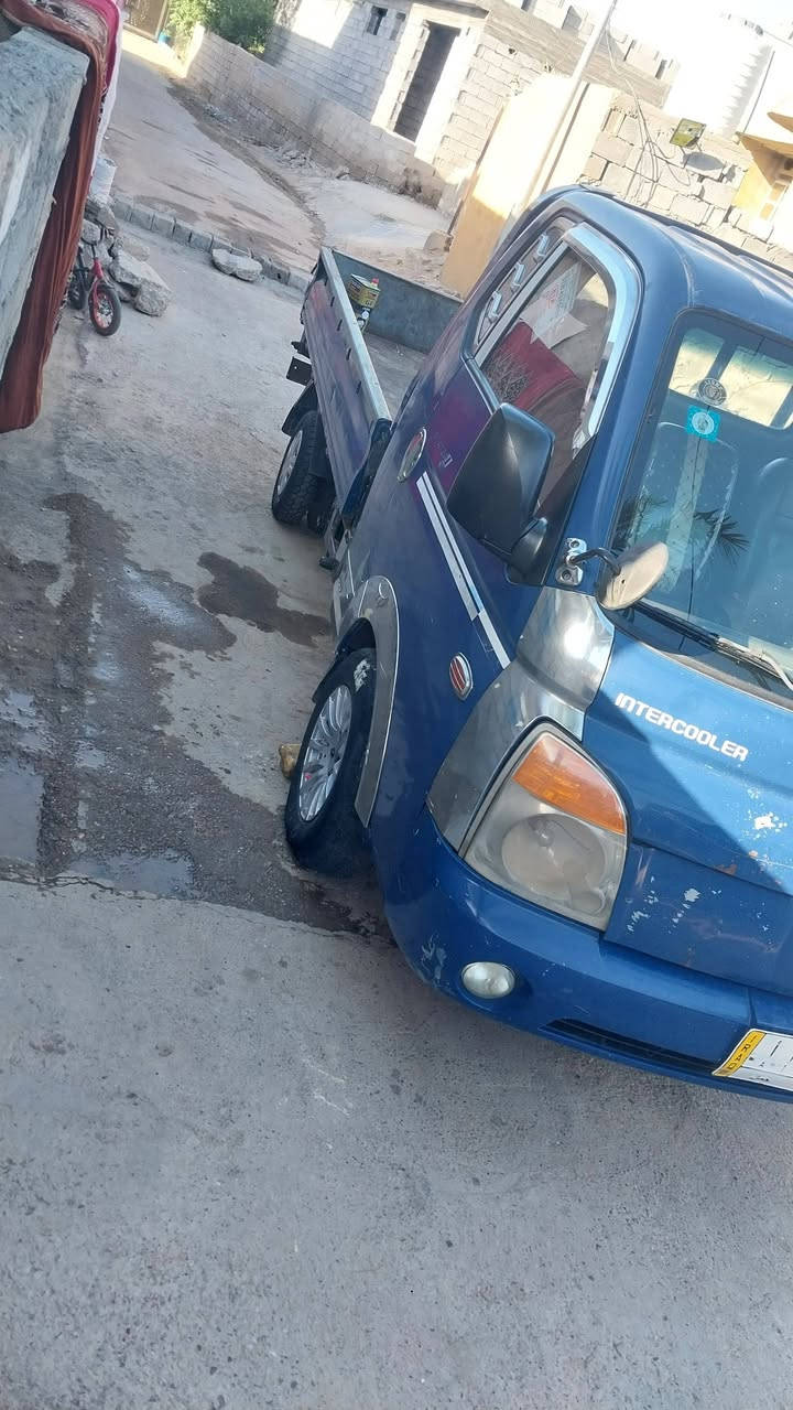 بورتر ٢٠٠٧ مكفولة كير محرك تخم تاير حدادية تبريد شغال شاصي مكفول مراوس يرهم للإستفسار *********** ***********
