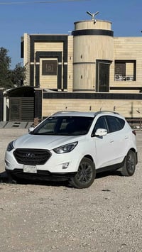 توسان ix35 • ٢٠١٥ • وارد كوري