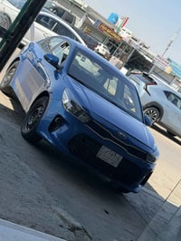 كيه ربو موديل 21 حادثها بنيد رقم بغداد  معوقين اتريد وكاله او تحويل حا...