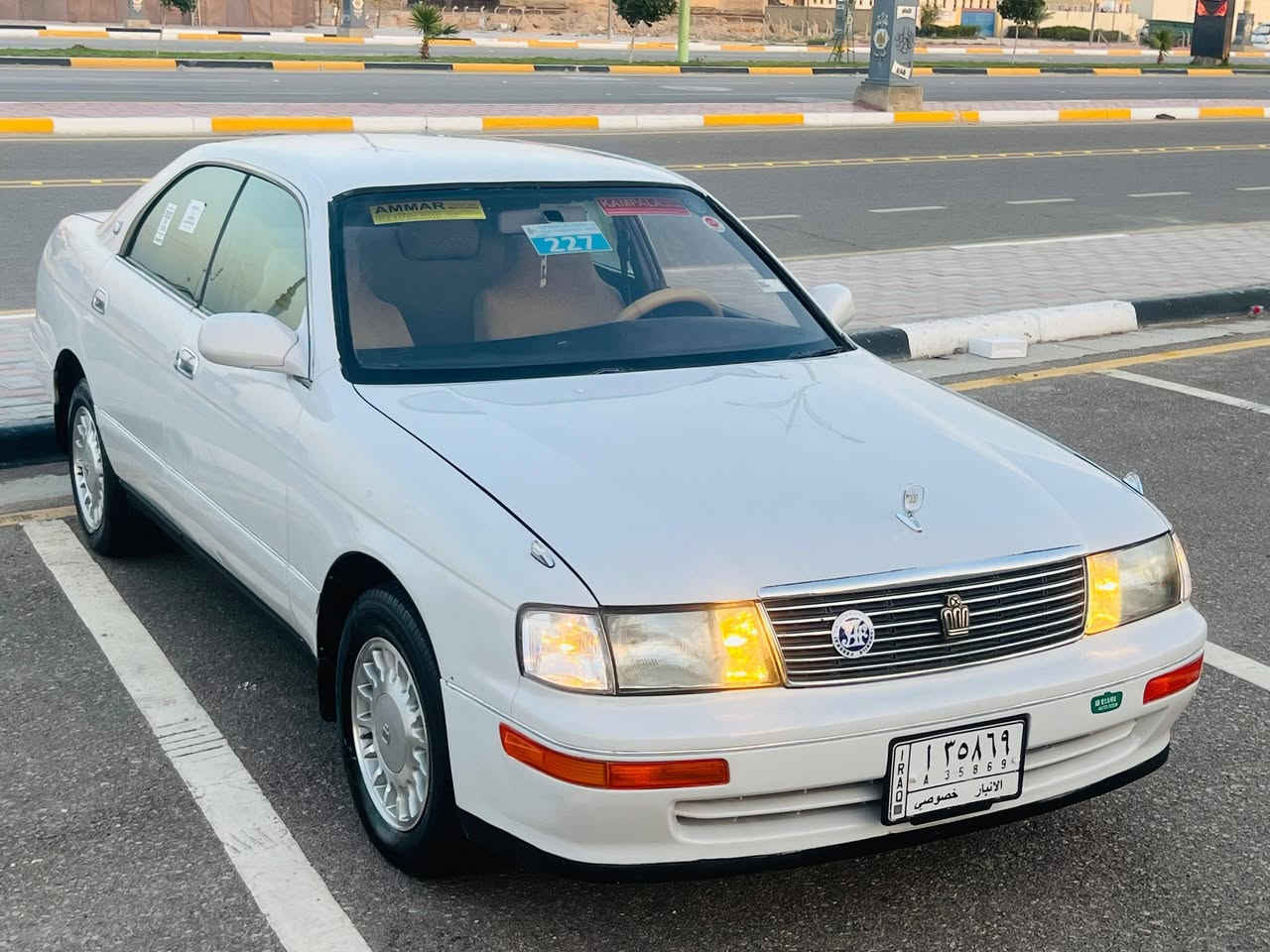 السلام عليكم بطه منتصل لبيع لون لؤلؤي موديل 1993مشروع وطني رقم أنبار وين ماتريد أحولك مكفوله كفاله عامه من الكص ونقل جثه ولعيب شرعي ولضربه ولخياس مكينه وكير كارتون حداديه تخم تاير كهربايات تبريد ثلج ❄️ دواخل كارتون شرط مابيه اي نقص مكاني كربلاء السعر 57وبيه مجال لستفسار‏‪***********‬‏
