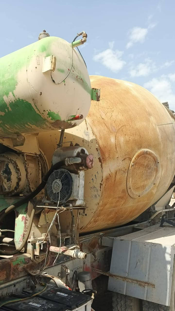 تانكي خباطه للبيع فقط بس التانكي


**إذا كنت صاحب هذا الإعلان وتريد حذفه لأي سبب، رجاءا أرسل رسالة إلى الدعم الفني**