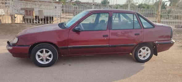 دايو لمنس كير اوتو رقم بغداد *********** سعر 27
