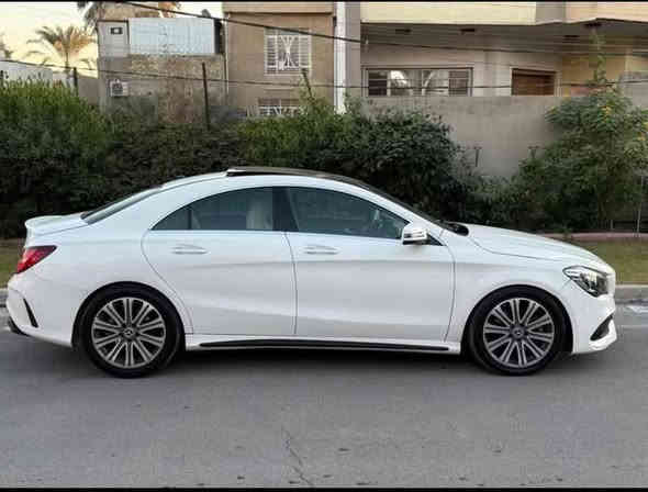 مرسيدس

CLA250
موديل 2018
كت AMG
ماشيه55ميل
بانوراما
لايت دينامك
حاجب لد
بك لايت لد
ابواب وصندوك بصمه
كشنات كهرباء وخزن ٣ وضعيات
هيتر كشن 
كشنات رياضي وجلد 
تدفئه وتبريد 
شاشه اعطال والحمدلله ولا مسج
تخم تاير جديد 
حداديه جديده 
باتري جديد 
رادار امامي وجانبي
هزه ورقم دولي بغداد باسمي
وبعد بيه مواصفات لان السياره 1\1
السياره جاهزه فول 
السعر 126 بيها مجال بسيط 
ومتلكاها بهيج سعر الان متوازي عليها 
والي ميشتري لكسر بحلال العالم 
مكان السياره بغداد الكرخ
للاتصال‭0771 577 1449‬

