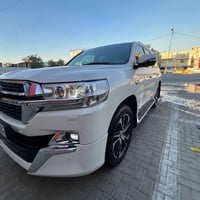 لاندكروز 2021. شركات فول موصفات. مكفوله كفاله عامه. ماشيه 53 الف. حقيق...