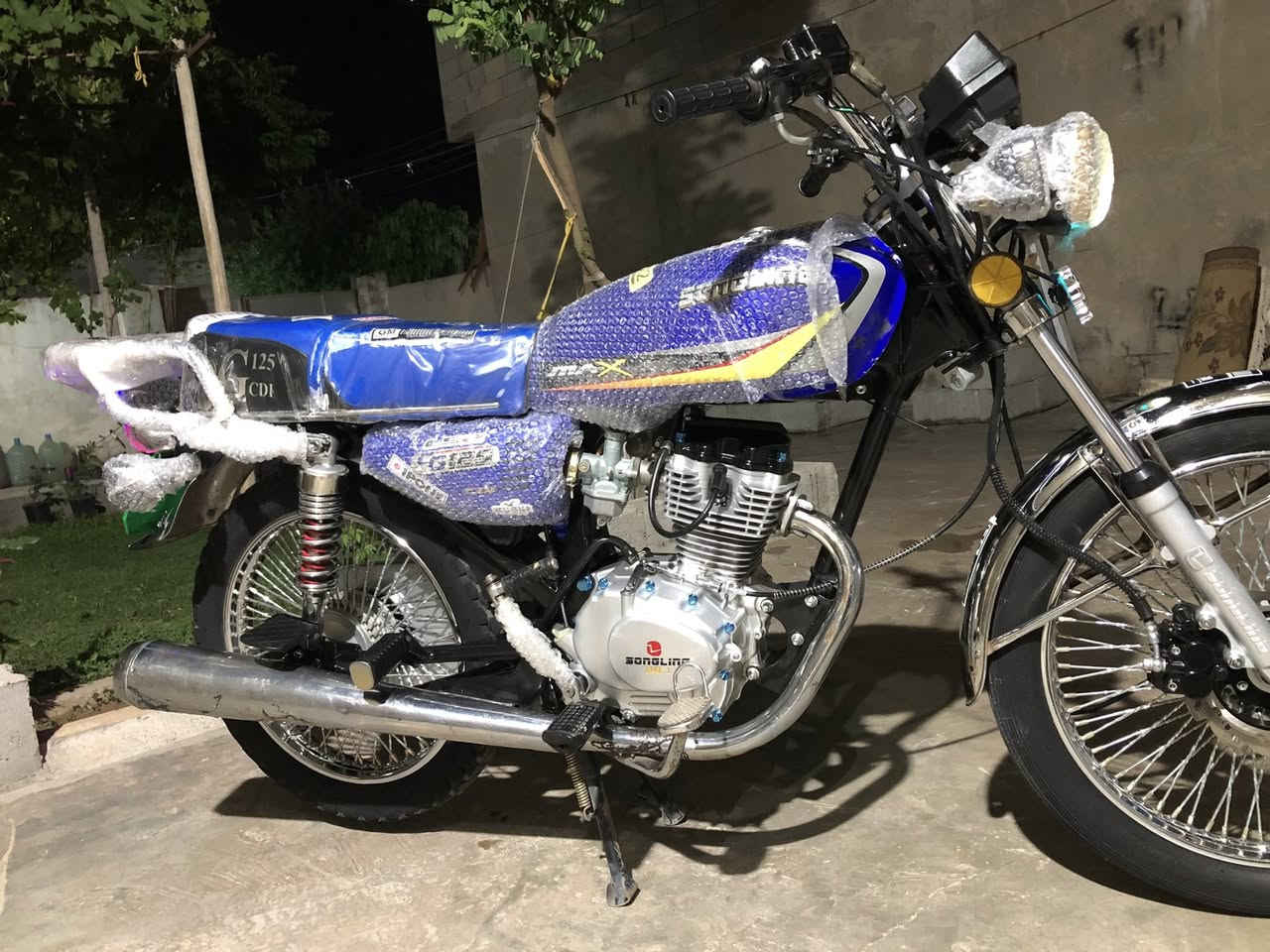 🏍️سوليك
🔥موديل ٢٠٢٥
⚙️٤ كير
💎منفيس
⚡️كاربايات  كل شغال
🪙كيج الكتروني.  مابي اي نقس
💸سعر ٦٤٠ و. بي مجال  للطيبين
ماكاني. كركوك فيلق
***********
ادمين💜
