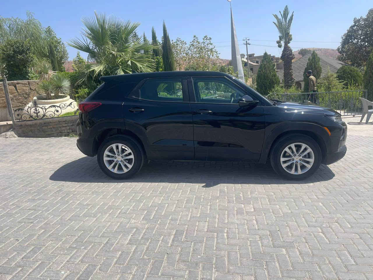 شۆرڤلێت ترابلایزێر 2022  
ڕادارە 
خەتی جادەیە
ویل کەپە
دوو سویجە
ویل کرۆمە 
چوار تایەی تازەی لەسەرە
بە ناو خۆمانە سەنەوی نوێیە شقلاوة, أربيل


**إذا كنت صاحب هذا الإعلان وتريد حذفه لأي سبب، رجاءا أرسل رسالة إلى الدعم الفني**