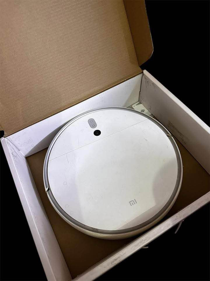 روبوت شاوومي mop 2 استعمال قليل جدا جدا غراضها كاملة بالباكيت رايدها ب ١٧٥ الف مكاني بغداد / الكرخ بغداد, العراق


**إذا كنت صاحب هذا الإعلان وتريد حذفه لأي سبب، رجاءا أرسل رسالة إلى الدعم الفني**