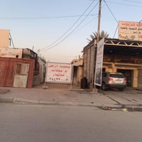 للايجار قطعه تجاريه على طريق الخدمي حي القدس 07843700070