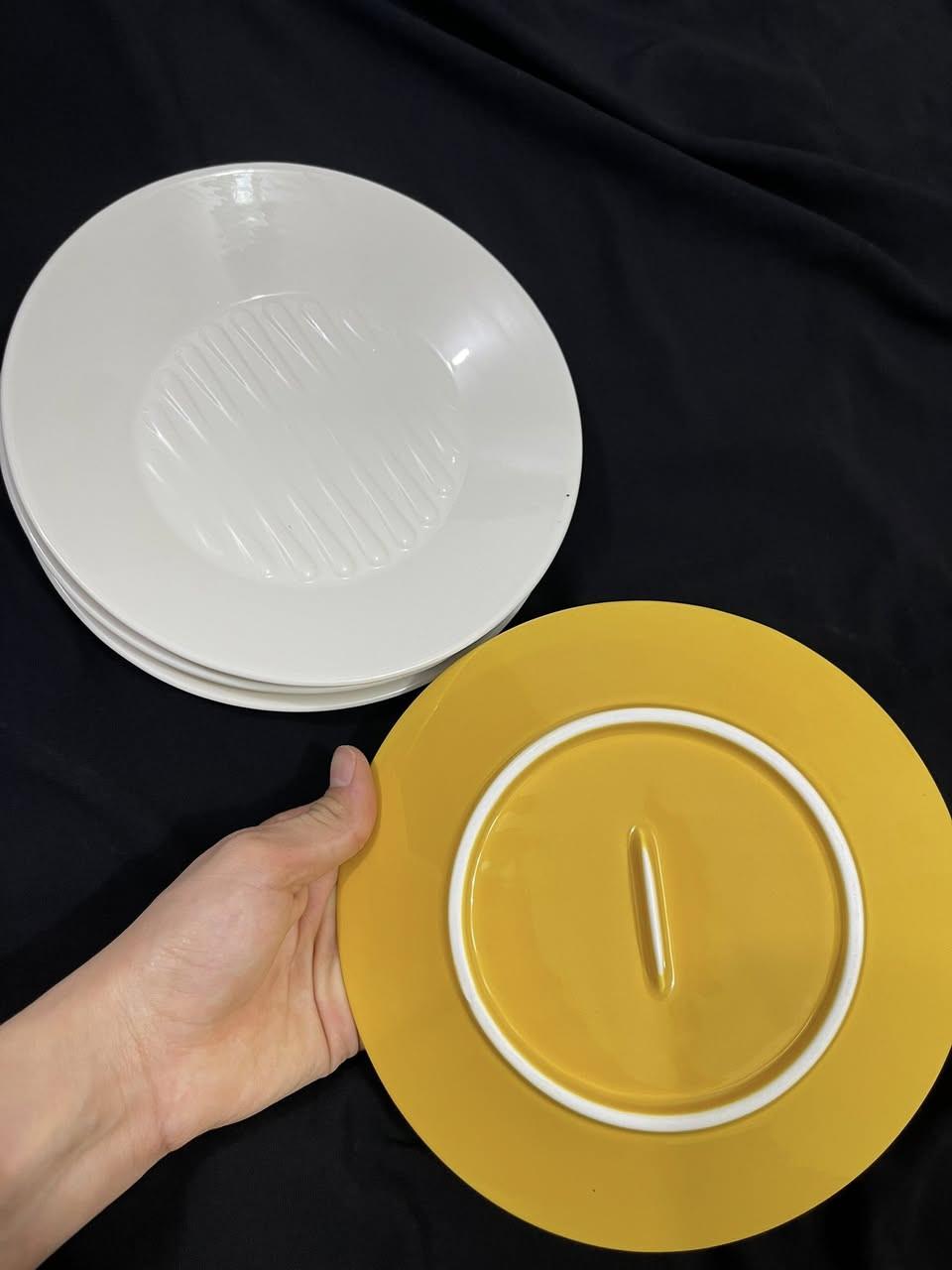 وصلت بضاعه فرفوري حراري مواعين تمن كبير 
او وسط كاسات زلاطه مواعين حلاوه نواعين 
كلمن وسعره يوجد توصيل


**إذا كنت صاحب هذا الإعلان وتريد حذفه لأي سبب، رجاءا أرسل رسالة إلى الدعم الفني**