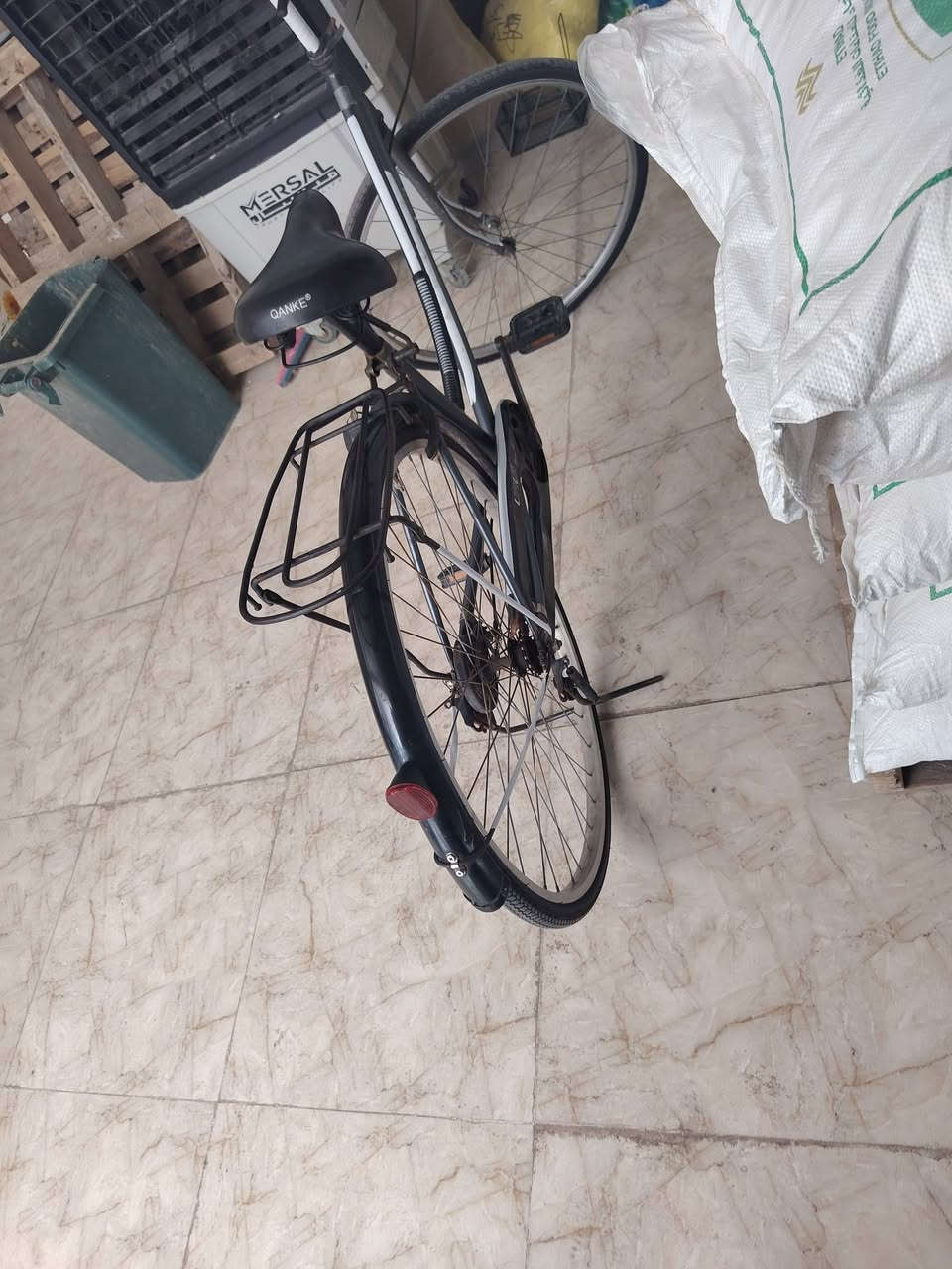 بايسكل ياباني حجم ٢٧ كله شغال السعر ٦٠ كركوك حي عدن بيع مستعجل عليه


**إذا كنت صاحب هذا الإعلان وتريد حذفه لأي سبب، رجاءا أرسل رسالة إلى الدعم الفني**