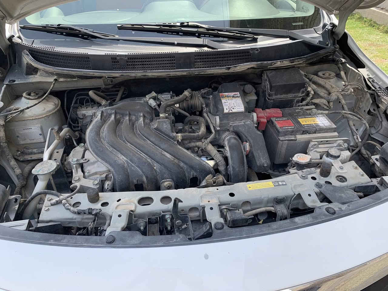 السلام عليكم
نيسان سني هندي موديل ٢٠٢١ هزة جديدة سنوية جديدة رقم اربيل باسمي تحويل ثاني يوم سيارة مكفولة من الصبغ والضربة كير ومكينة وصدر خير من الله تبريد ثلج تخم تاير شاشة وكامرة خلفية تحكم ستيرن السعر ١٢٠ وبيهة مجال 
مكاني الدورة 
 واتساب ***********
