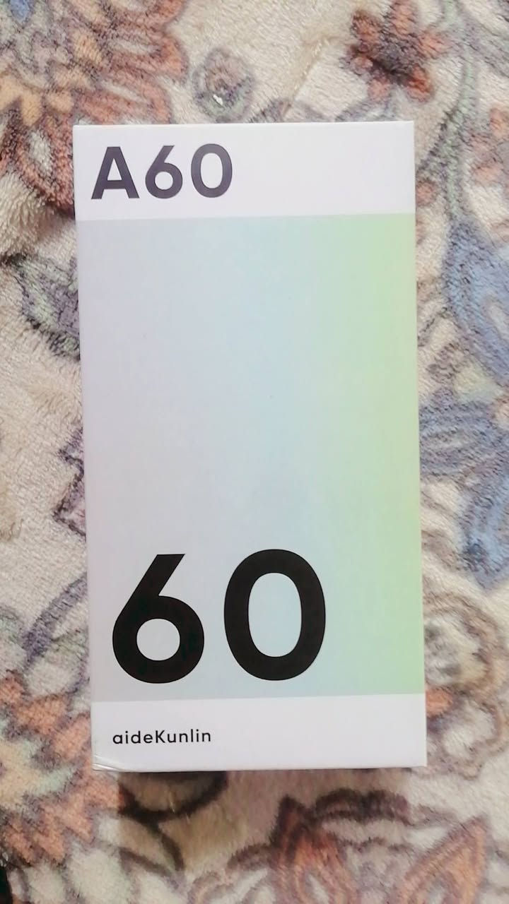 السلام عليكم بوكو A60للبيع مامستخدم والله بعده بل كارتون السعر 200 وبيه مجال الرقم ببه واتساب ***********
