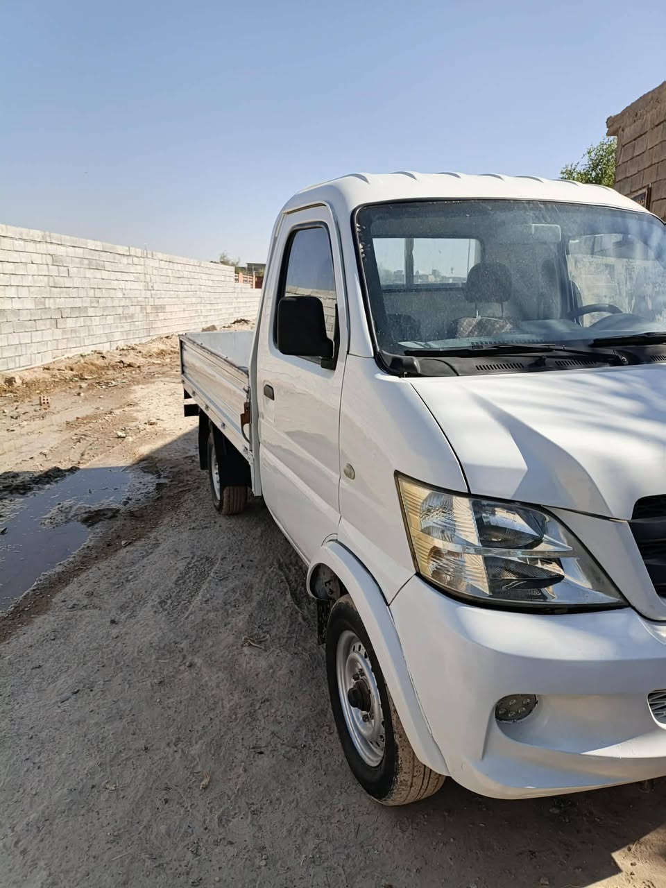 *********** 
السياره باك 2020 مقفوله لا صبغ ولا تعديل لا تنقيص لا تبخير سياره جاهزه 
المكان صلاح الدين سامراء 
مكلف بالنشر اتصل على صاحبها
