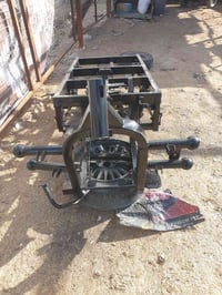 شاصي للبيع مكفول من اي لحيم كلك رقم الهاتف 07824878714