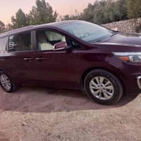 كيه سيدونا موديل 2016 فقط مراوس حسب القناعه  متواجد عل فيس واتساب  078...