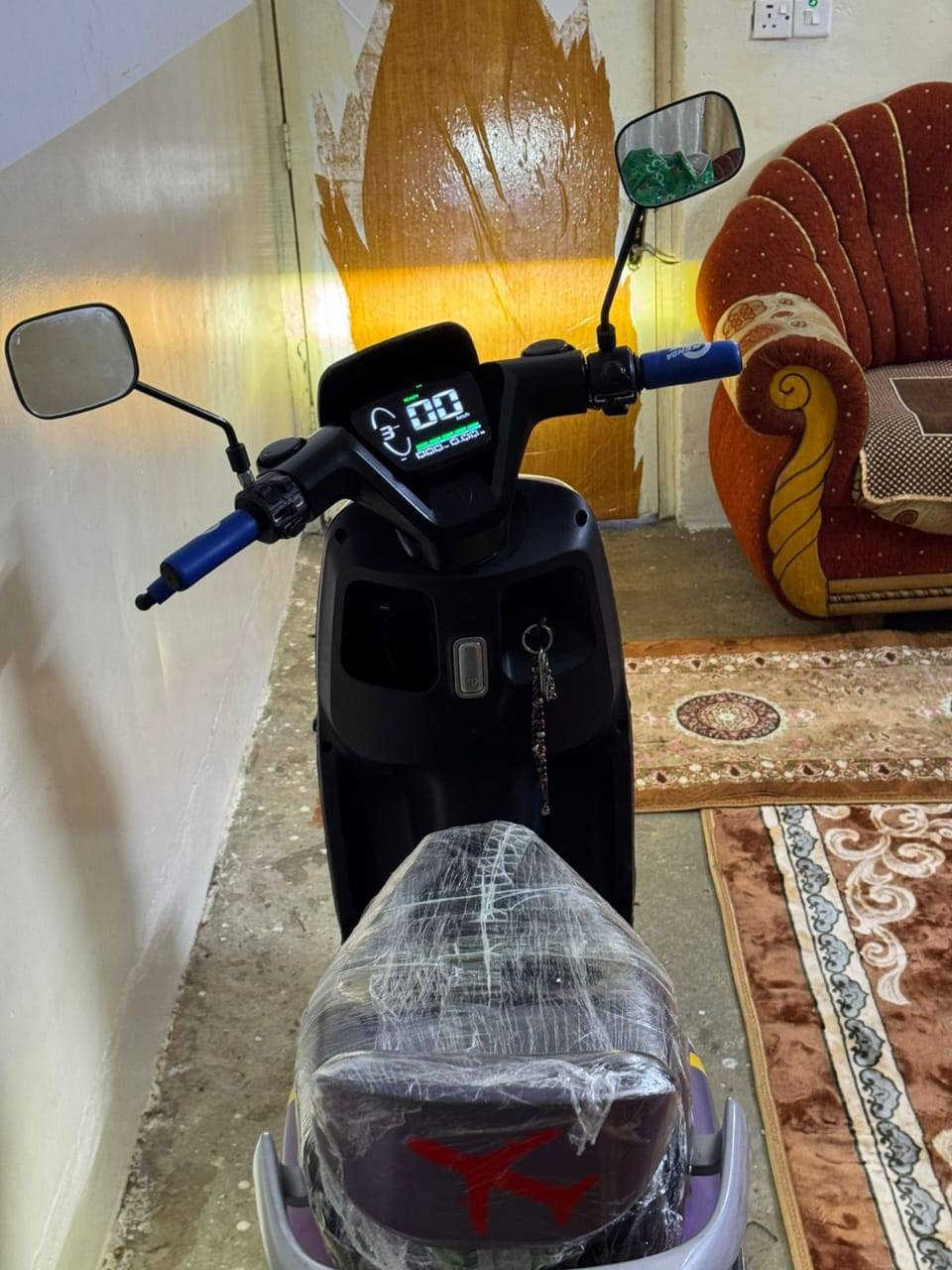 مطار للبيع شرف شغال السعر 650 وفي مجال والشرايه اتصل على الرقم (***********)
