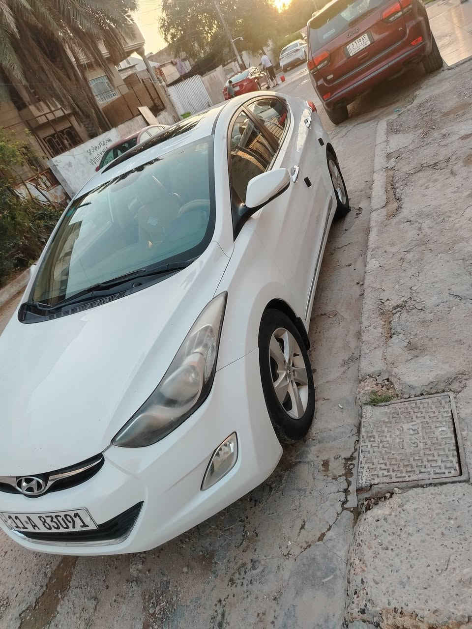 اسلام عليكم النترا للبيع موديل 2012 خليجي بصمة داخل جلد  مكينه2000دوش كير داخل تبريد مكفوله تخم تاير جديد بيها دعاميات صبغ وهلال تكشير فقط سعرها ١١٠ قفل بدون عمله مكان سياره حي العامل ***********
