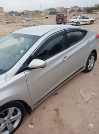 افانتي ٢٠١٢ • مكينة وكير تمام • البصرة