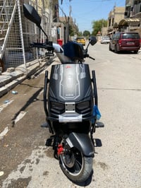 للبيع صارله اقل الشهر يمي السعر مليون و200 6 بطاريات ملفات 1500 ألون ر...