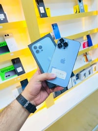 آيفون ١٣ برو ماكس • ٥١٢ • بحري