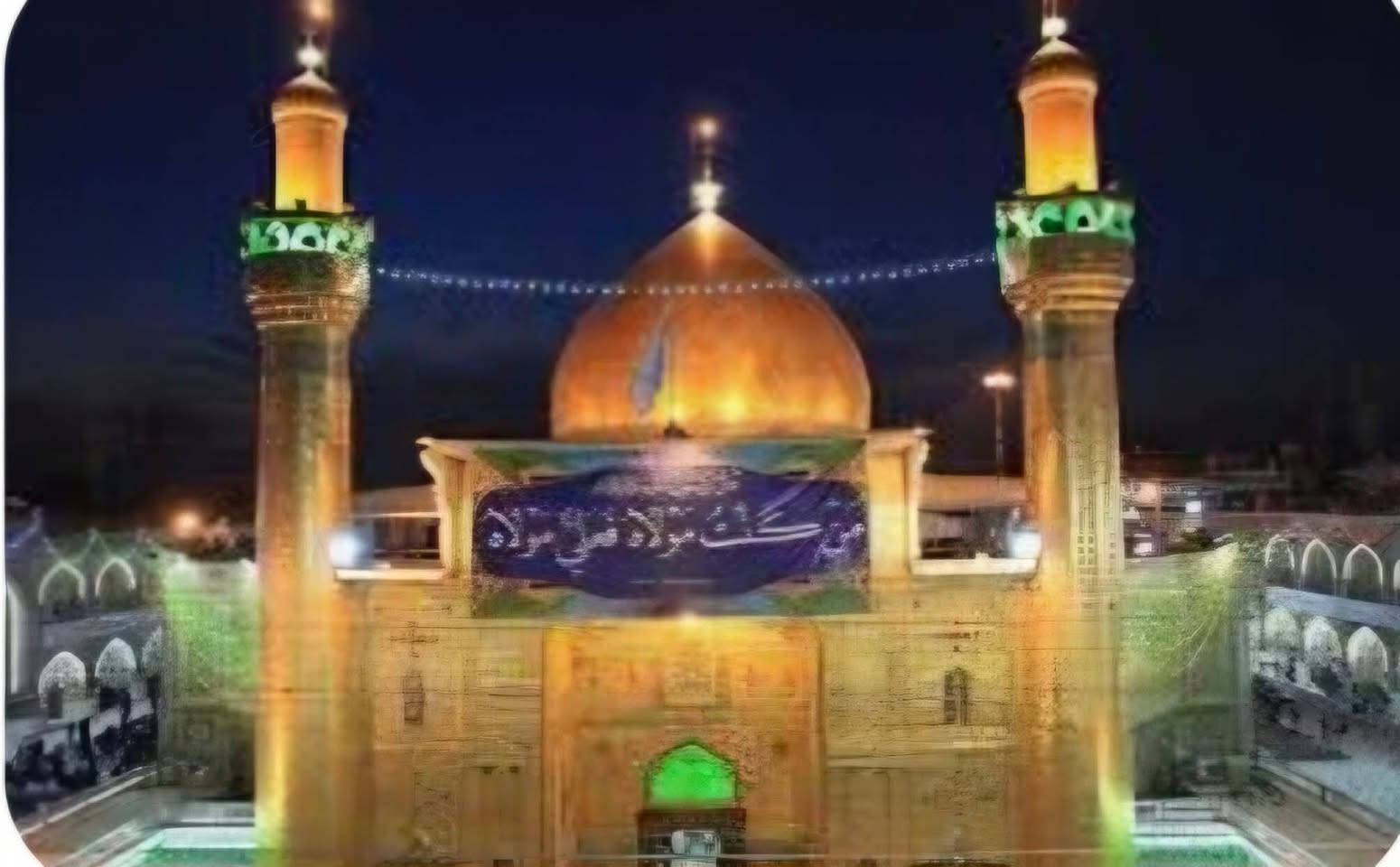 #للراغبين_آلى_زيارة_النجف_الاشرف
#مقبرة_وادي_السلام 
#يوم_الجمعة_يعني_مصباح_الجمعة 
#سعرالنفر10الاف 
#الذهاب_الساعة⏰️5:00 #صباحآ 
#والعودة_الساعة⏰️2:00 #ظهرآ 
للحجز والاستفسار الاتصال على الرقم 
***********☎️
***********☎️
#مكان_التجمع_جامع_الحكيم_قرب_العمارة_السفينة
