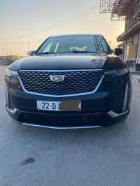 كاديلاك XT6 6 سلندر  موديل 22  موصفات لاكجري فول 1/1 كشنات مفصله ملكي ...