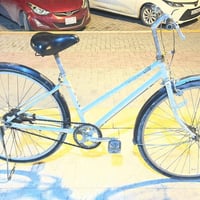 دراجة • الدورة ابو دشير