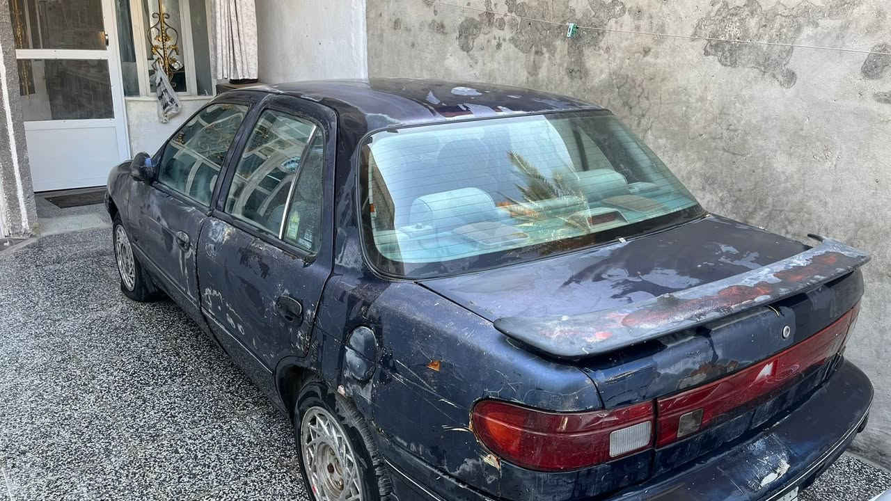 السلام عليكم كيا سيفيا موديل 93 محرك مسكر مكاني بغداد  السعر 25        ‭0771 271 3347‬
