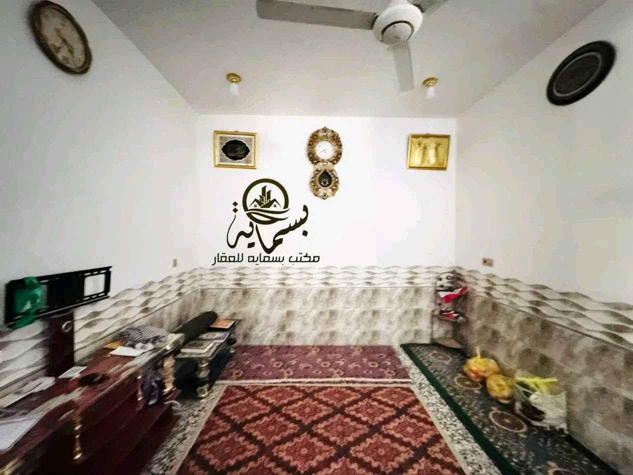 الـسـلام عـلـيـكـم
#دار_مـــع_مــحــلات_عــدد3_لـلـبـيـع✔️

اكـتـب تـم يـتـم رد الـسـعـر فــوراً عـلـى الـخـاص📩.

-🔹#دار_مع_محلات_طــابــو_صـرف_لـلـبـيـع_الـمـسـاحـه_200م🔹

-يـحـتـوي عـلـى غـرفـه نــوم وصـالـه وكـلـيـدور ومـطـبـخ ومـجـمـع صـحـي 

-خـدمـات مـاء مـجـاري كـهـرباء والـشـارع امـبـلـط عــرض الـشـارع 15م 

-حـلـه مـنـطـقـة الـتـاجـيـه قـرب جـامـع ابو طـالـب 

💢مكـتب بسـمايه للـعقار 💢

📍عــنــوان الــمــكــتــب‼️

حـلـه نــادر الـثـانـيـه مـقـابـل مــول اهــل الخـيـر 2 سـابـقاً

لـلاسـتـفـسار 💯

خـــــ♾️ـــاص او الاتـــــــ📞ــــصـــال

*********** مــحــمــد قــاســم

*********** عــلــي قــاســم

*********** المـكـتب
