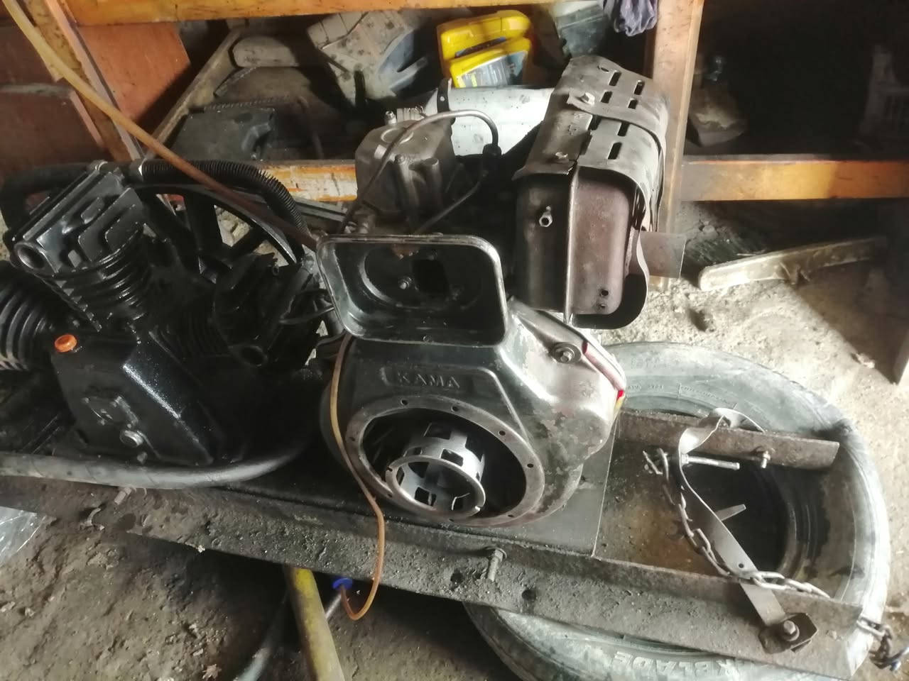 ماطور هوه للبيع التواصل ***********
