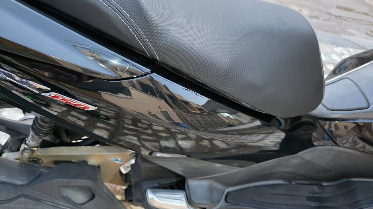 يالله بي سي اكس جيل الثاني مكينه 150كفالة عامة اي نقص مابيهة ماشية بل يابان 9وحالين 11كفالة عامة سعرهة 17ورقة ونص مجال شي بصيط ***********مدينه الصدر عنواني السعر 17$ونص رحمة لهلكم عوف الخاص اكو رقم وتصل اي نقص مابيهة الدراجة نضافه الف بل ميه مكفولة من كلشي
