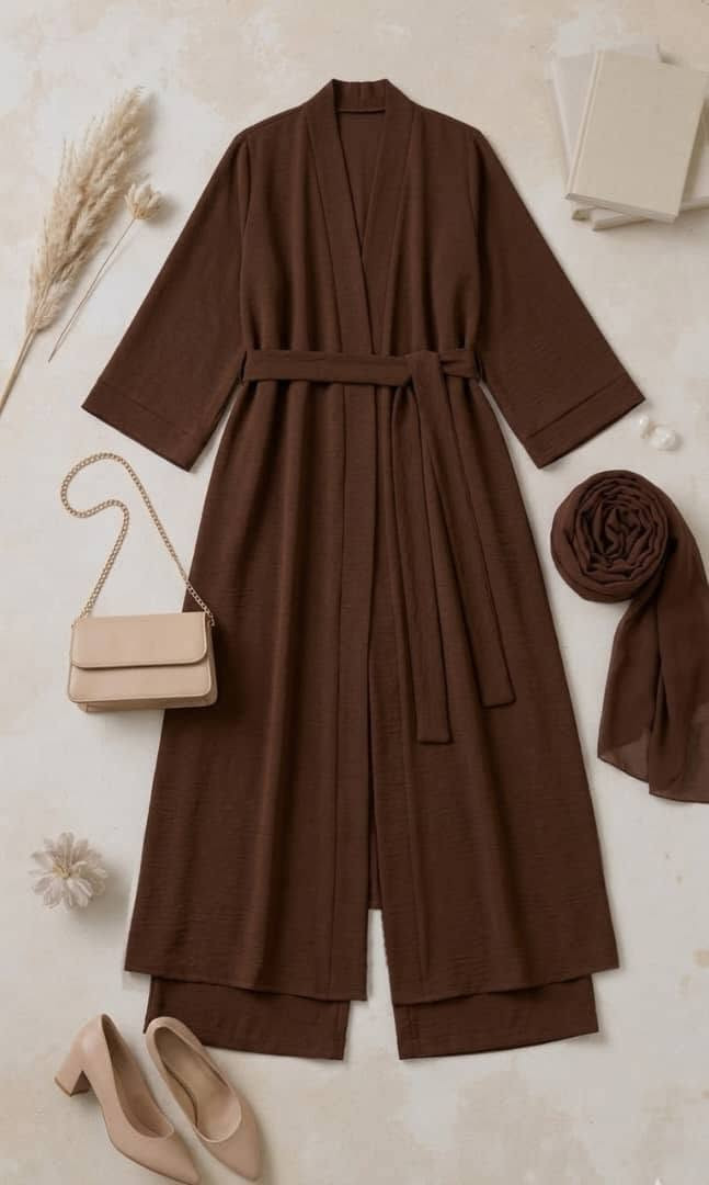 الكوليكشن نااار 🔥🔥
طقم نسواني قطعتين 

قماش لينن مكفووول

بنطال وجاكيت طويل للارض 

M.l.xl.

بس ب❤️🔥
للتواصل و الاستفسار ماسنجر او واتساب 0956354229


**إذا كنت صاحب هذا الإعلان وتريد حذفه لأي سبب، رجاءا أرسل رسالة إلى الدعم الفني**
