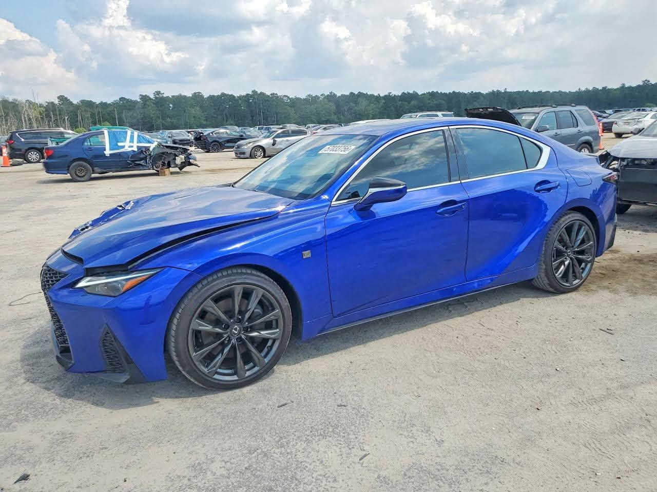 للفائدة
Lexus is350 f sport 2025 
زيرو مماشية
ضرر موضح بالصور
شغالة وتمشي
مواصفات موضحة
محرك ستة سلندر 3500
معروضة بيع مباشر بموقع copart.com
السعر 20 الف دولار
شدتين
200 ورقة
مزادها يوم 22/6
للمزايدة زيارة مكتب ماهر البدراوي لمزادات السيارات الامريكية و الكندية
الصالحية ٢٨ نيسان


**إذا كنت صاحب هذا الإعلان وتريد حذفه لأي سبب، رجاءا أرسل رسالة إلى الدعم الفني**