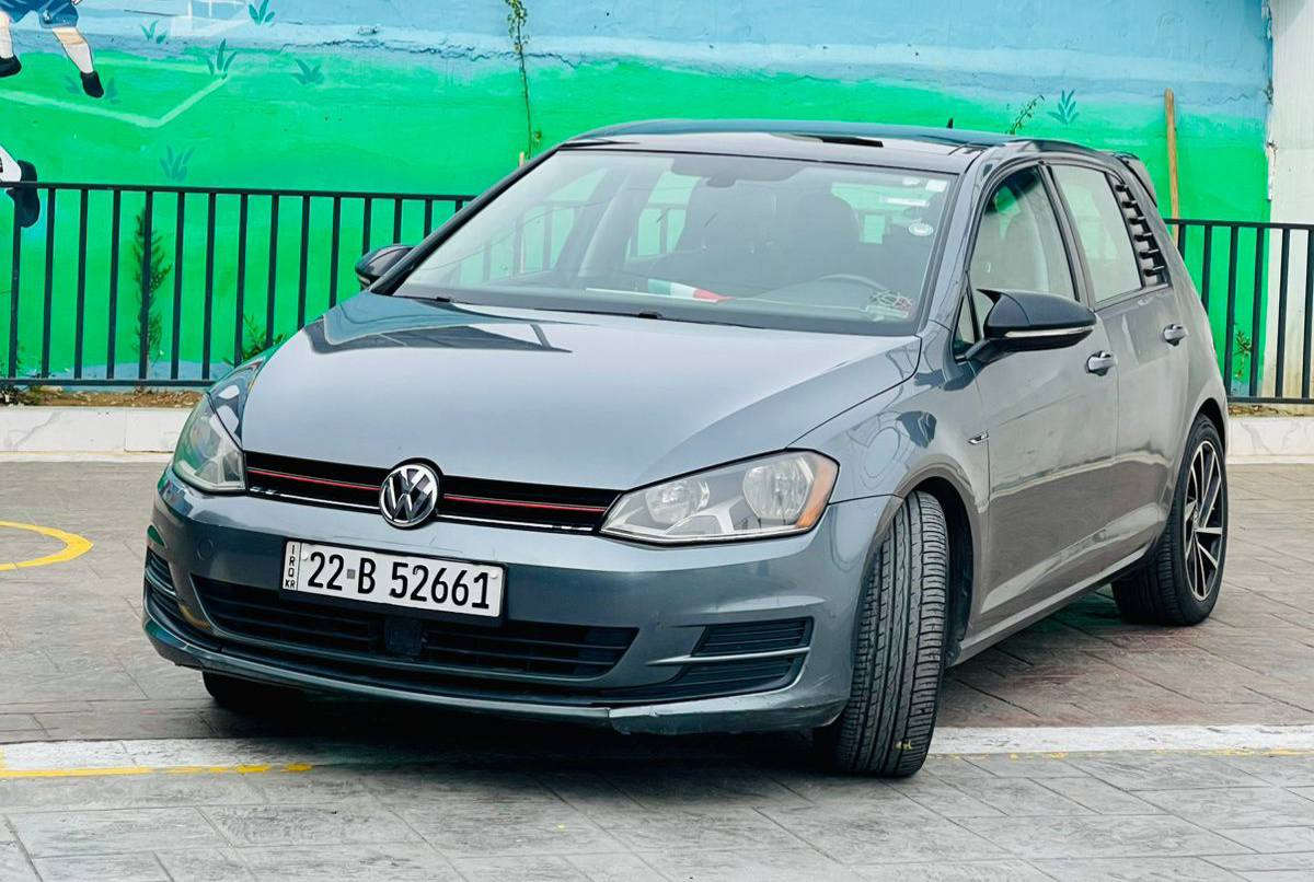 ڤۆلکسواگن گۆلف 2017 مواسەفات TSI
1.8 تۆربۆ
بەسمە
پانۆراما
٣ گێر
کوشین جلد
کوشین هیتەر
رادار هەر چوار لا 
تایە و ویلی ١٧

سعر لە کۆمێنت داوابکە ڕاستەخۆ بۆت دیت 📩 

غرامەی ٣٠،٠٠ ی لەسەرە
پشت و پێشی کەپسە
دوو پارچەی هەیە
گێرو مەکینە بە شەرت نەکراوەتەوە,
هەولێر 

ژمارەی خاوەنی 
***********
