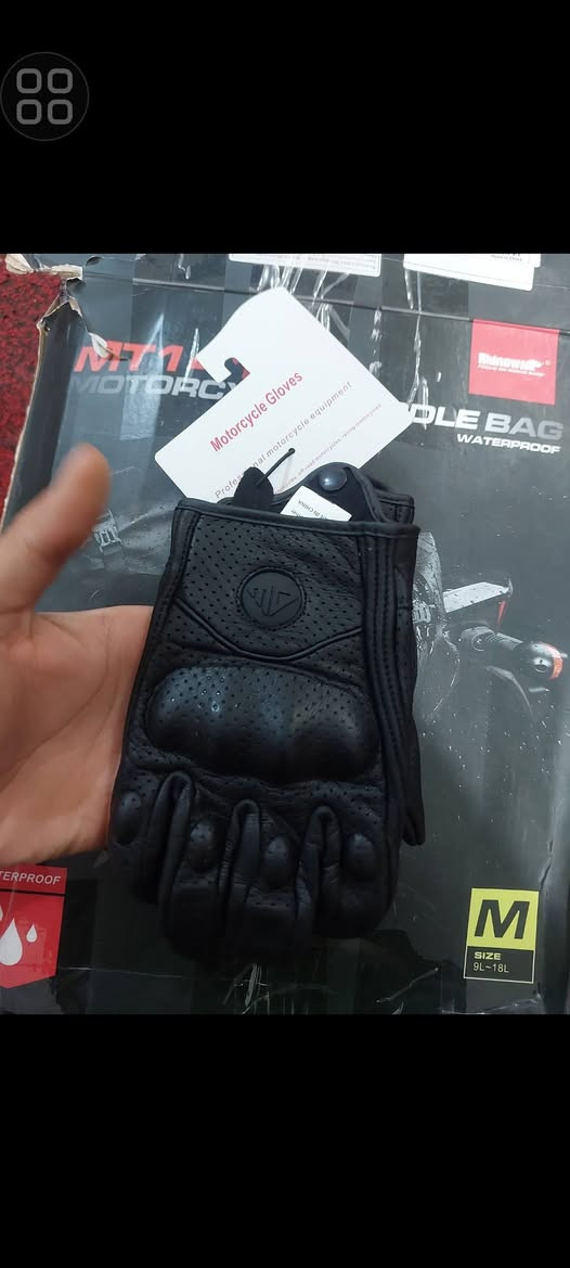 كفوف شي راقي جلد جديد ماملبوس سعر 20 الف توصيل موجود


**إذا كنت صاحب هذا الإعلان وتريد حذفه لأي سبب، رجاءا أرسل رسالة إلى الدعم الفني**