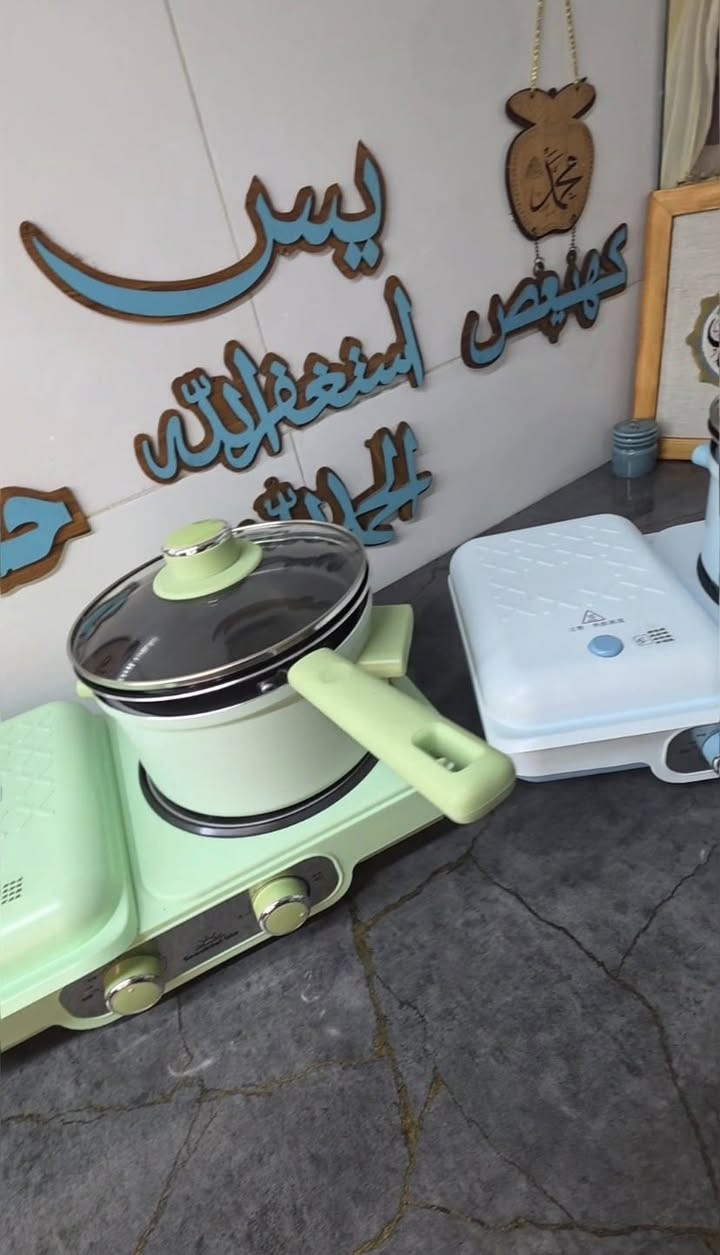 طباخ 3في1
طبخ شوي وتبخير
باقي بس هذني اللونين جديد بالكارتونه
35 الف


**إذا كنت صاحب هذا الإعلان وتريد حذفه لأي سبب، رجاءا أرسل رسالة إلى الدعم الفني**