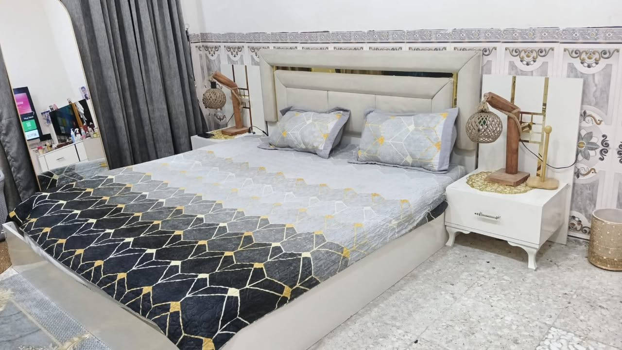 بيع مستعجل 3غرف تركيه استخدام كم شهر فقط مابيهن اي ضرر سعر الغرفه 425وبيهن مجال بسيط عنوان كربلاء حي العامل


**إذا كنت صاحب هذا الإعلان وتريد حذفه لأي سبب، رجاءا أرسل رسالة إلى الدعم الفني**