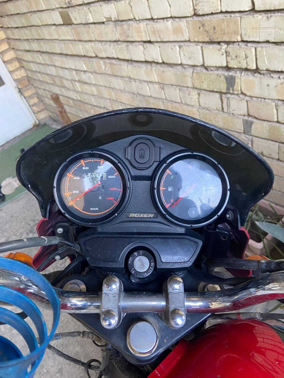 سلام عليكم
بوكسر جبلي للبيع 2023
مكفوله. كفاله. عامه برغي ما مفتوح بل محرك
عندي سنويه ما مستلم. لوحات
العنوان.بغداد البلديات
رقم:***********
