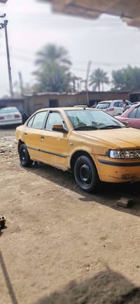 سمند 2011 • رقم كربلاء • مكينة وكير شغالة