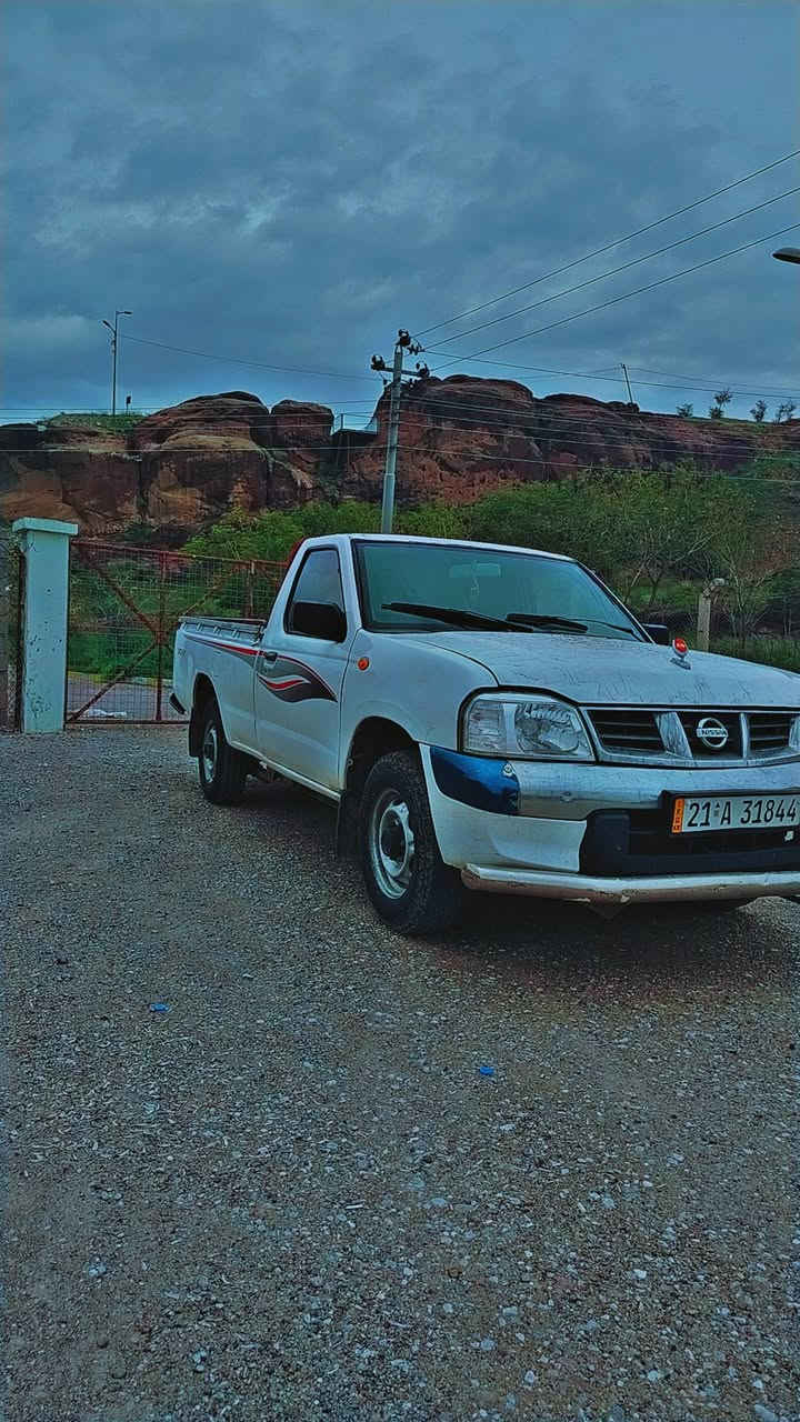 نیسان مۆدیل 2007 پێنج قولاو ڕەقەمی تاکو 2031تازەیە حیزام بۆیاخە تەبریتە باوەڕە ناو سورە تایەی لۆکە مەکینەی لۆکە گێر بەشەر ئەکسل بەشەر مەکینە بەشەرت یاک نوقسانی تیا نیە ناوێی فول جوانکاریە موشتەریت ***********
