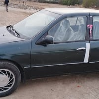 كيا سيڤيا للبيع محرك وگير مكفولات موديل ٩٣ تحويل مباشر مصبوغة حزام جما...