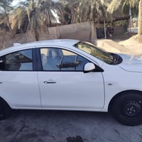 نيسان صني للبيع هندي موديل 24 ماشيه 35 سياره نظيفه وهذا الرقم اتصال 07...