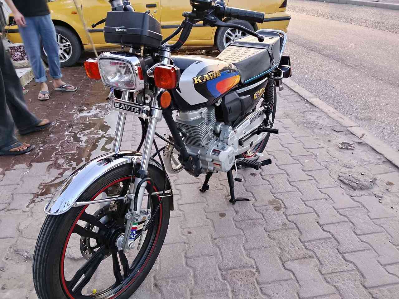 كفير لبيع 200CC دراجه ختم واحد *********** بي بس وات ساب
