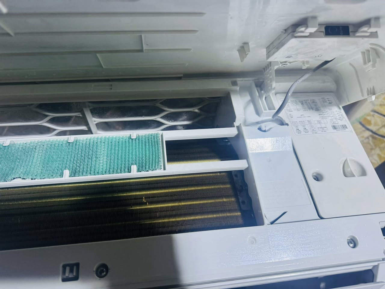 سبلت 2طن انفيرتر مشتغل شهر اخو جديد بلادي بدون نفص
الكري 2طن انفيرتر 650 الف كامل بدون نفص
تي سي ال 2طن انفيرتر 500 الف 
العنوان حي اور قرب جامع فردوس 
***********
***********
