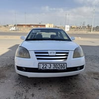 شيري A5 محرك بلادي بي تنقيص كير اوتو شرط صدر خلفي امامي جديد  تخم تاير...