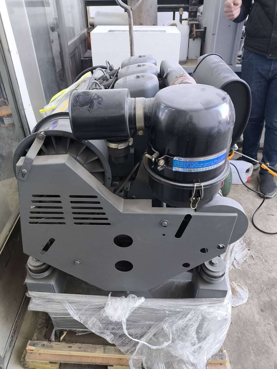 #مولده دويز 3 بستم 30 كيفي زيرو صفر 
مع سيت فلاتر+ شوته بلاديه + باتري 
السعر والاستفسار تواصل ***********+واتساب عبدالله المختار 
اربيل الصناعه الجنوبيه 
لدينا توصيل جميع المحافظات
