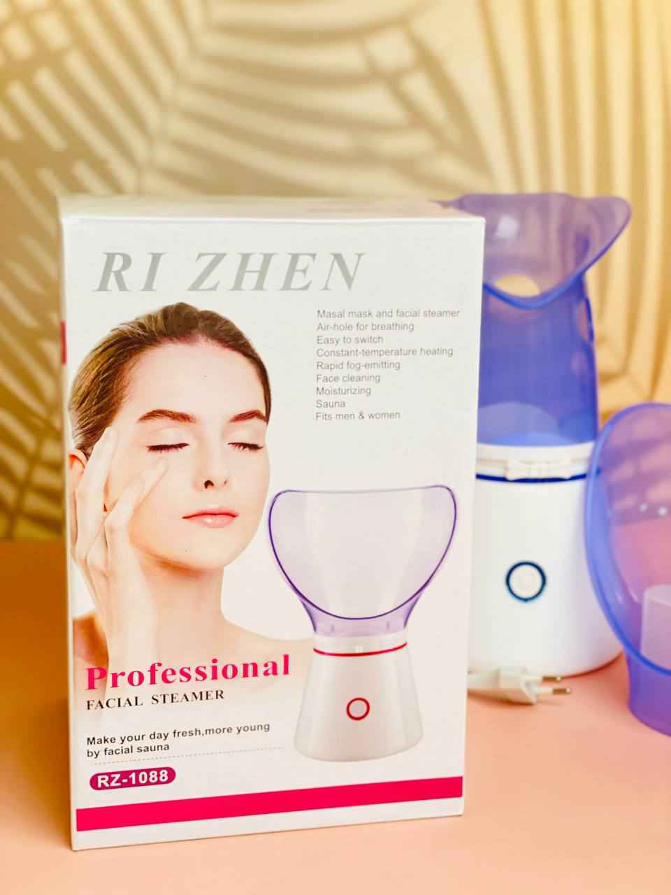 جهاز بخار الوجه… سر البشرة الصافية برمضان 

بعد يوم طويل وصيام، بشرتج تستاهل عناية مميزة 🤍  
جهاز بخار الوجه RI ZHEN ينطيج تنظيف عميق وترطيب فوري من أول استخدام 

💨 يفتح المسامات وينظفها بعمق  
💧 يساعد على ترطيب البشرة  
🌸 يقلل الشوائب والرؤوس السوداء  
✨ يخلي بشرتج ناعمة ونضرة مثل بشرة الصالونات  
مناسب لكل أنواع البشرة   
سهل الاستخدام بالبيت وبأي وقت 
دللي بشرتج وخلي نضارتج تحچي عنج بغداد, العراق


**إذا كنت صاحب هذا الإعلان وتريد حذفه لأي سبب، رجاءا أرسل رسالة إلى الدعم الفني**
