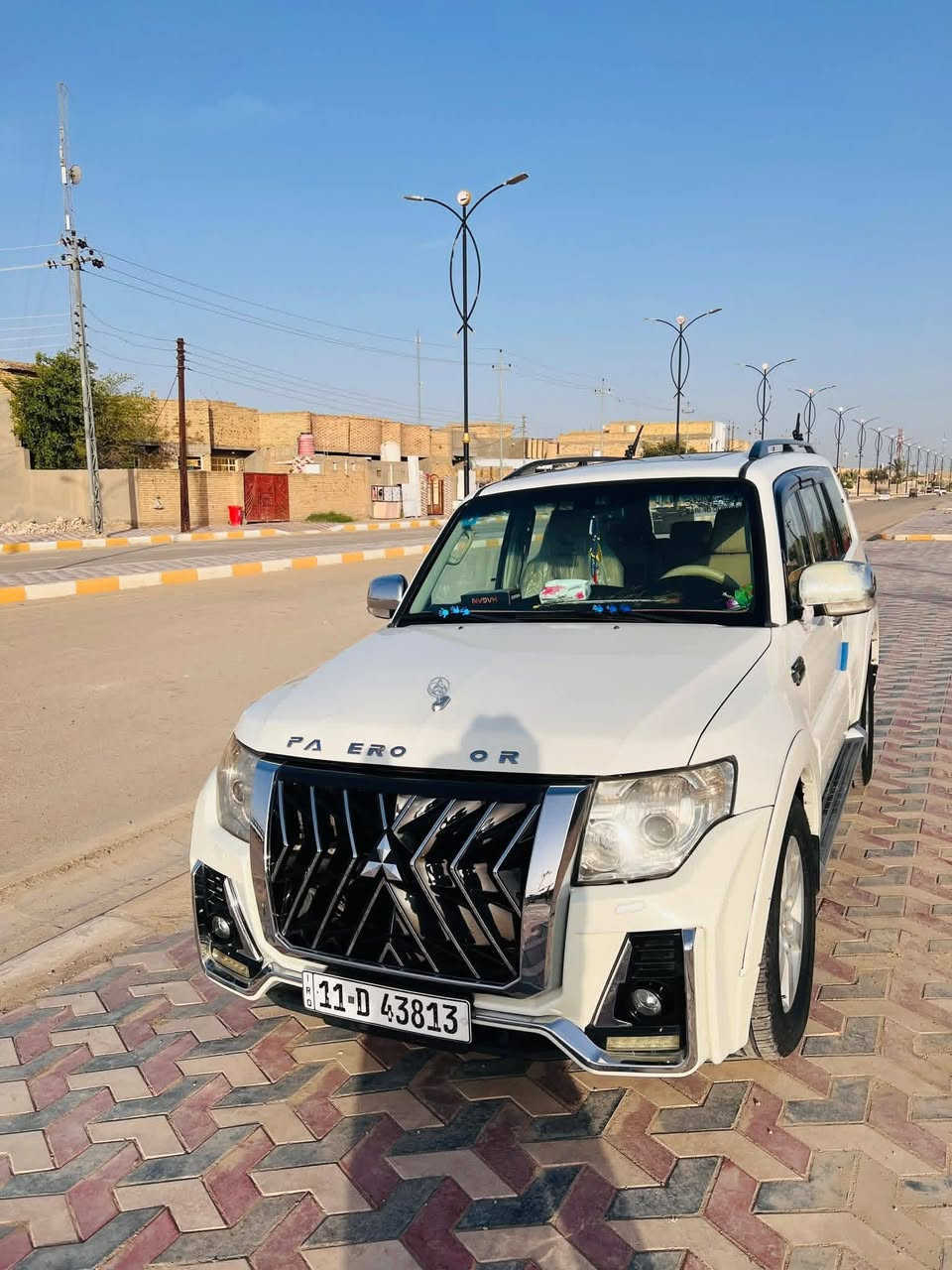 السلام عليكم باجيرو 2008خليجي فول مواصفات 7راكب 3قطع تبريد لايت زون عالي كير محرك تبريد صدر كفاله عامه تخم تاير جديد
منظومة غاز جديده انسه البانزين الرقم بغداد انكليزي هزه جديده صار  من مداور بسمي الشراي ايريد مداور ايريد وكاله
المكان الناصريه قضاء الرفاعي 
***********
***********
السلام عليكم باجيرو 2008خليجي فول مواصفات 7راكب 3قطع تبريد لايت زون عالي كير محرك تبريد صدر كفاله عامه تخم تاير جديد
